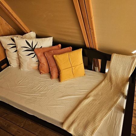 Aquamare Beach Camp Resort Сикиджор Екстериор снимка