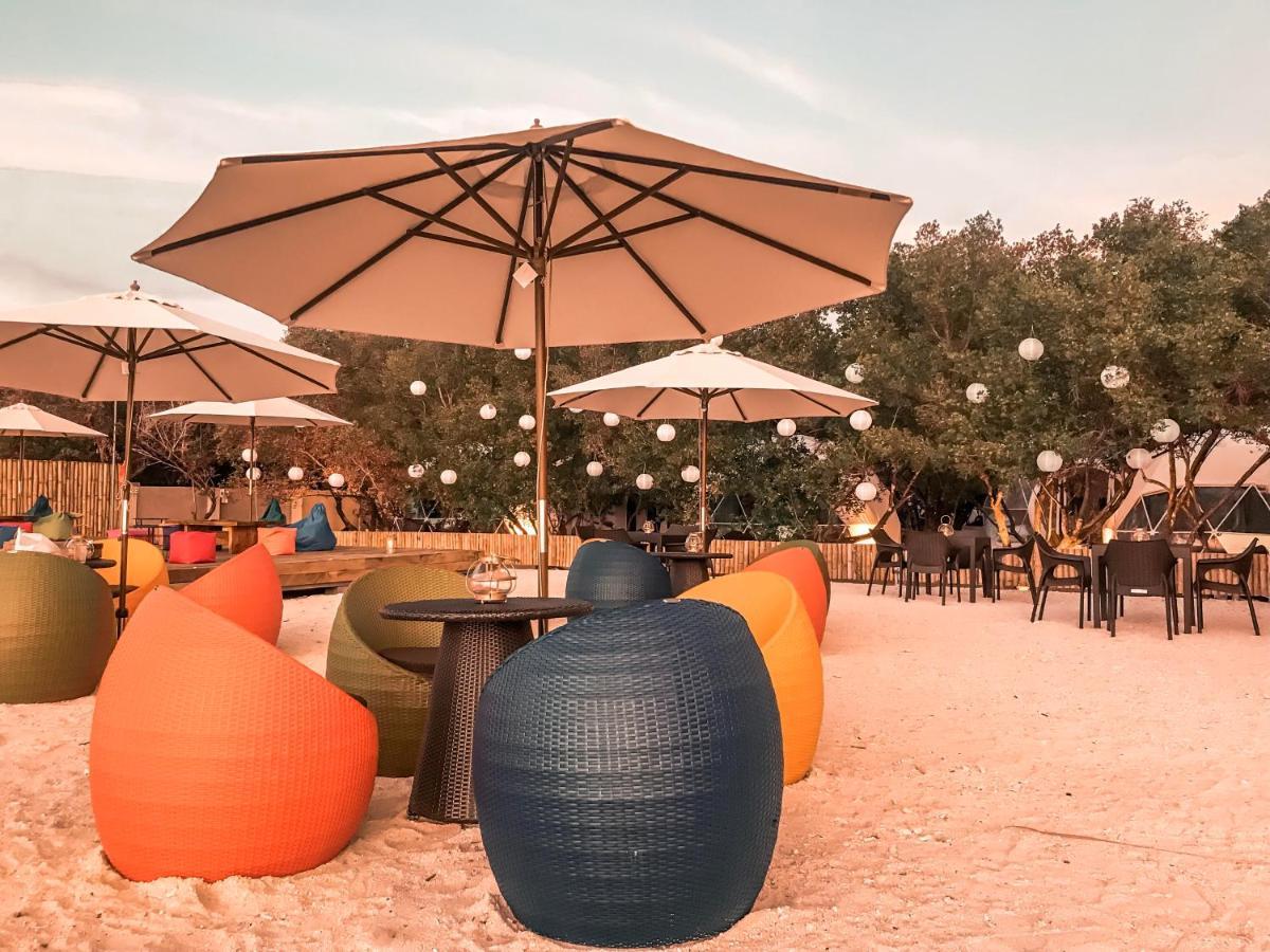 Aquamare Beach Camp Resort Сикиджор Екстериор снимка