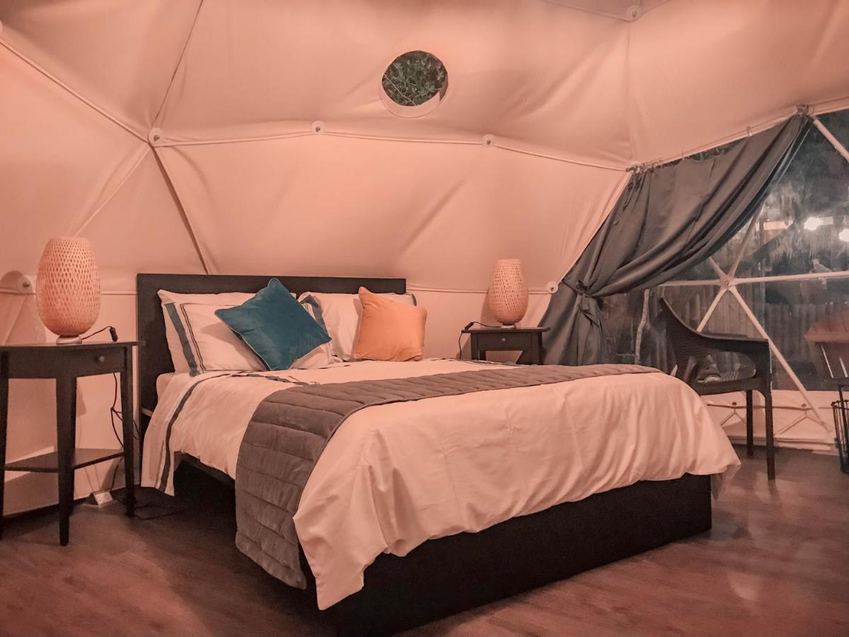 Aquamare Beach Camp Resort Сикиджор Екстериор снимка