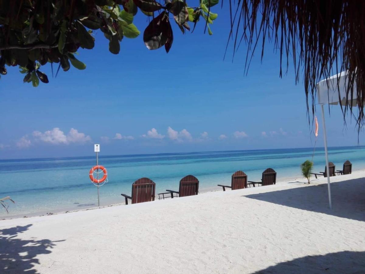Aquamare Beach Camp Resort Сикиджор Екстериор снимка