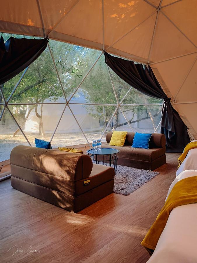 Aquamare Beach Camp Resort Сикиджор Екстериор снимка