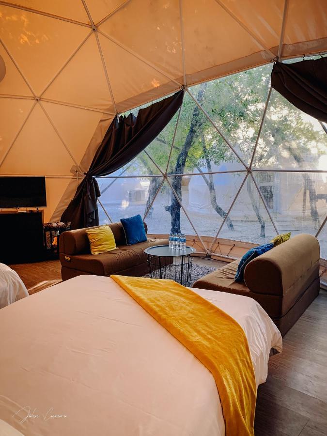 Aquamare Beach Camp Resort Сикиджор Екстериор снимка