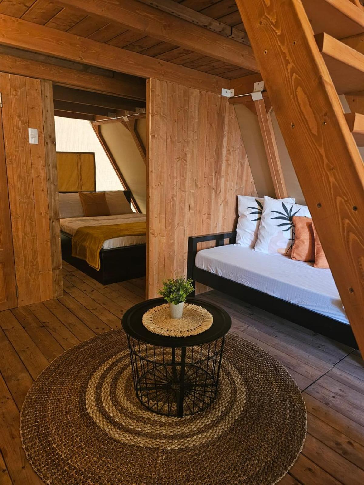Aquamare Beach Camp Resort Сикиджор Екстериор снимка