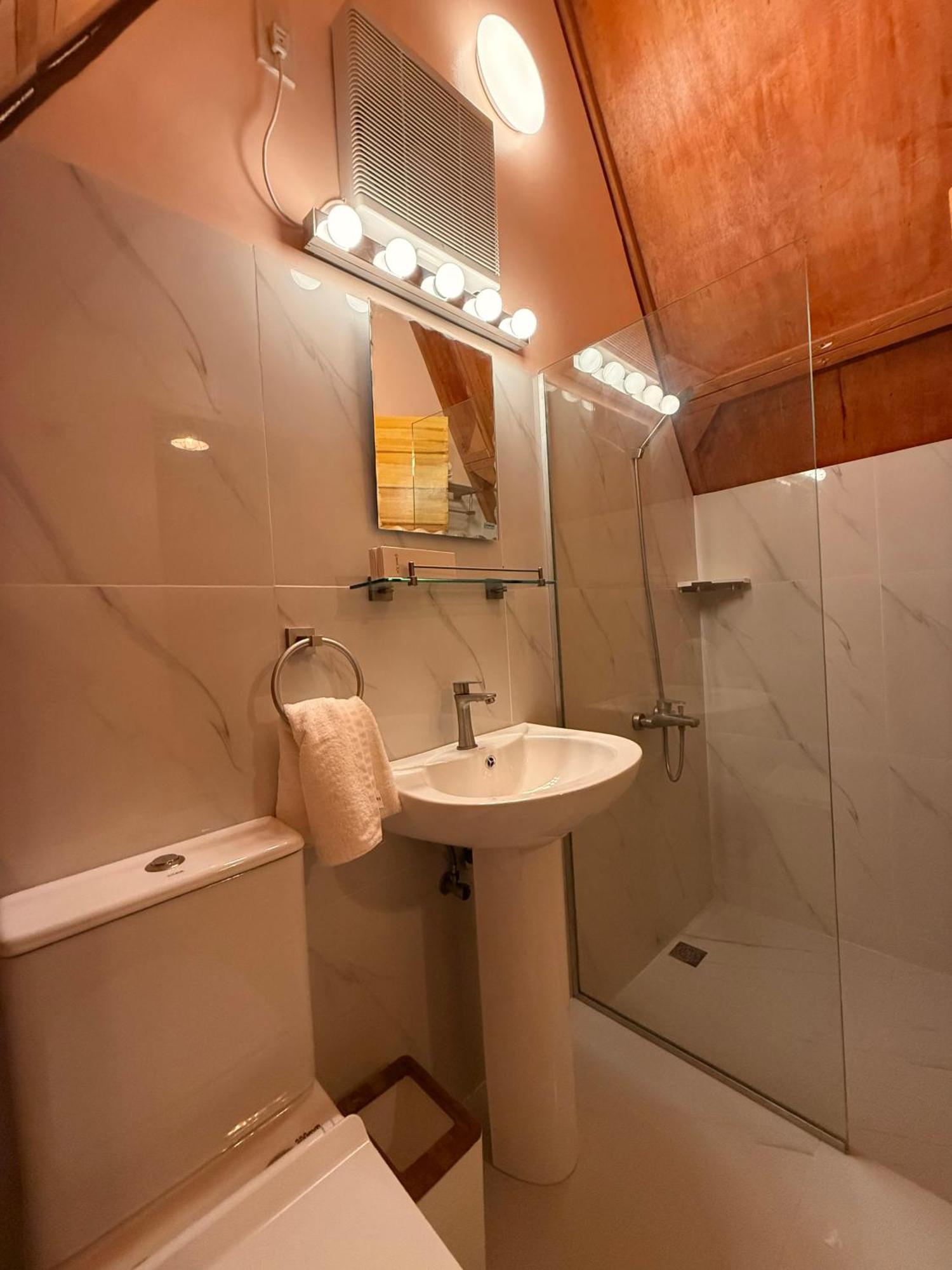 Aquamare Beach Camp Resort Сикиджор Екстериор снимка